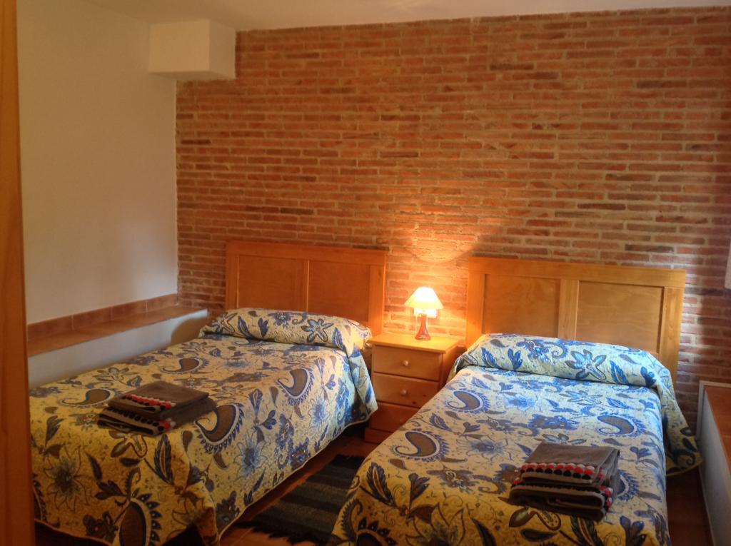 Alojamientos Turisticos Casco Antiguo II Cuenca  Eksteriør billede